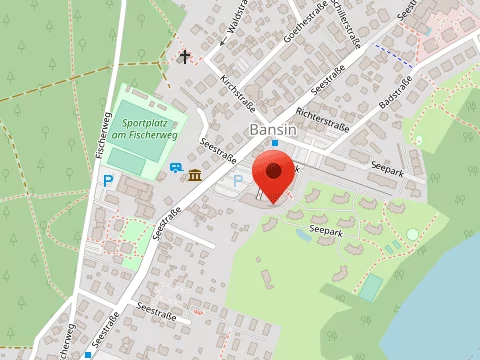 Standort Traumdomizil Usedom