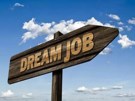 Dream-Job