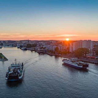 Urlaub in Swinemuende Świnoujście