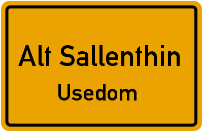 Ferienwohnung-Alt-Sallenthin