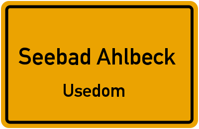 Ferienwohnung-Seebad-Ahlbeck