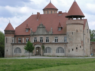 Schloss Stolpe bei Usedom