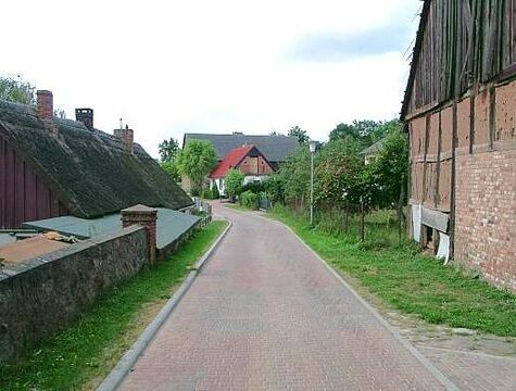 Reetzow auf Usedom