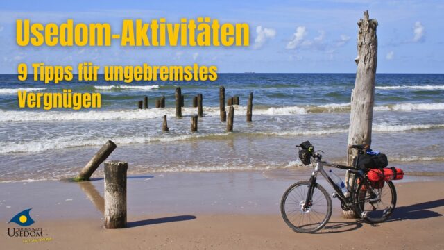 Usedom Aktivitäten