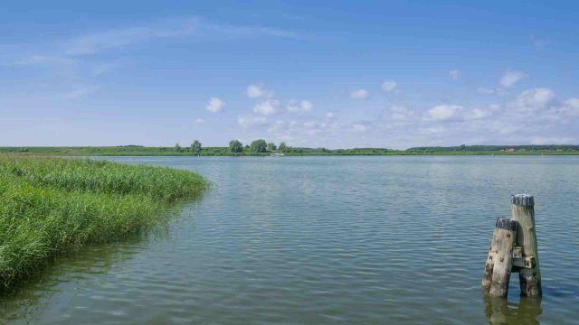 Achterland Usedom Panoramablicke
