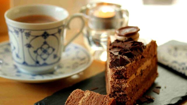 Cafés im Achterland - mit Ausblick