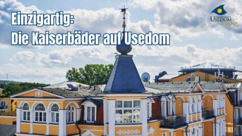 Kaiserbäder Usedom