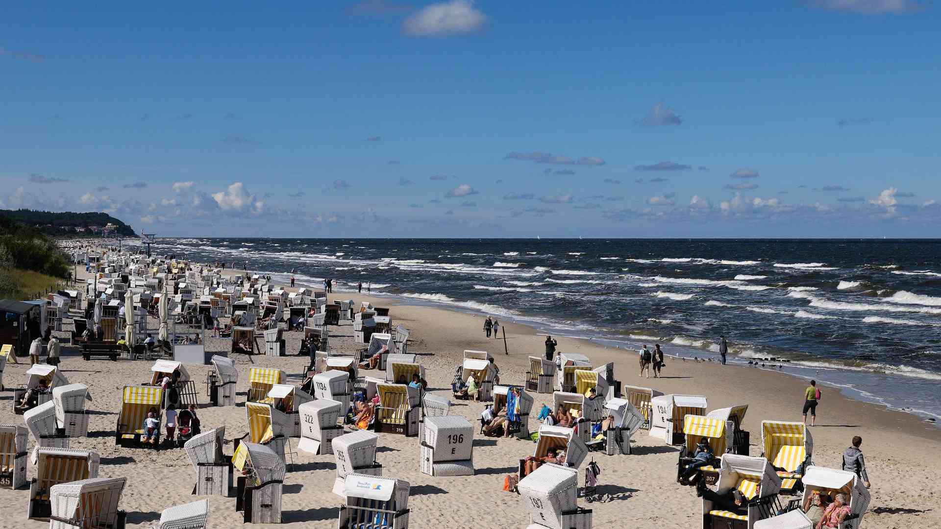 Usedom Strand
