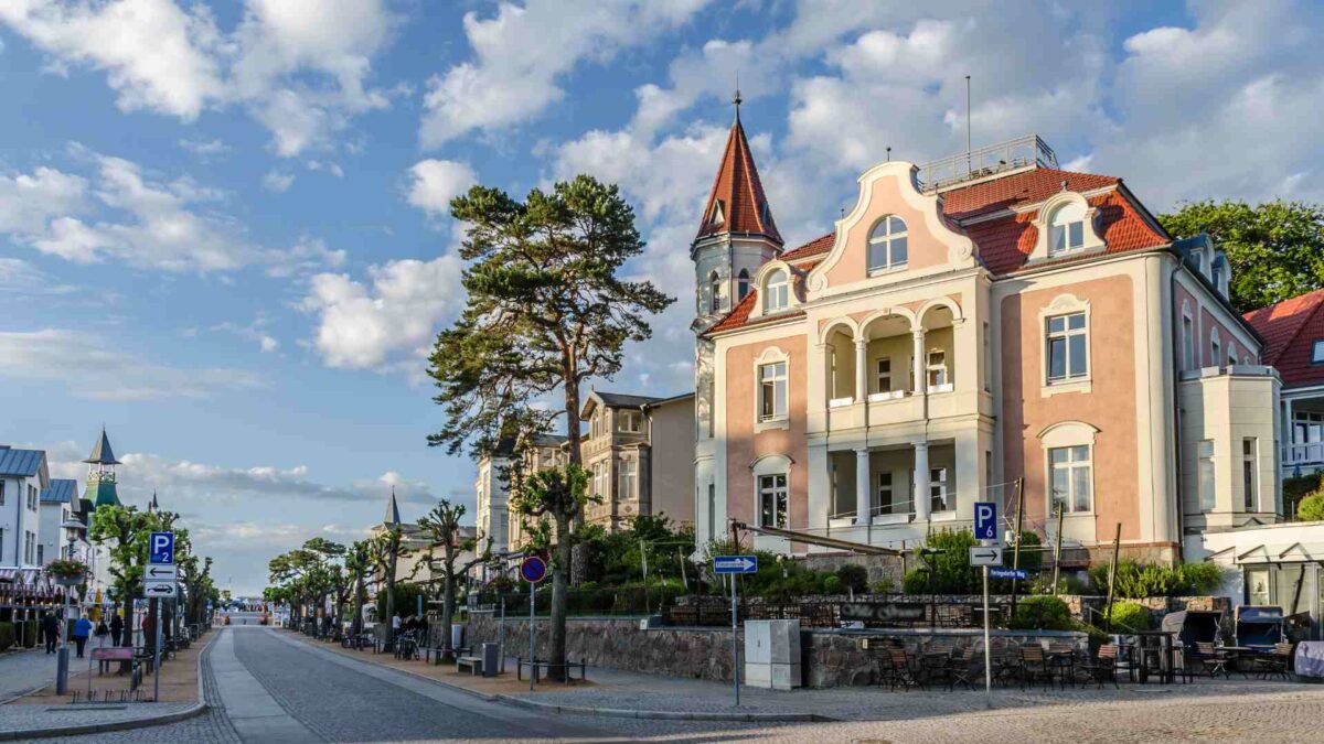 Usedom Unterkunft