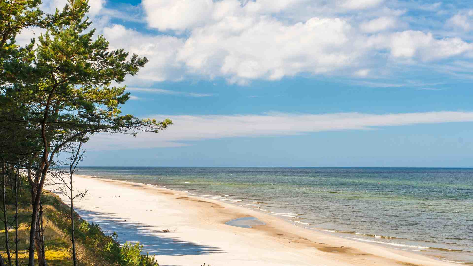 Sommer auf Usedom