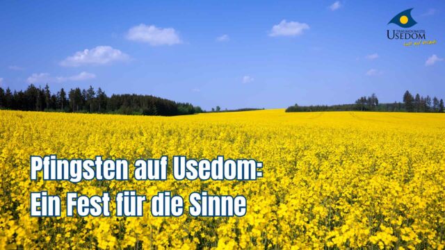 Pfingsten auf Usedom