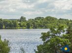 Dünen-Residenz B 14 - Blick auf den Schloonsee