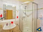 Dünen-Residenz B 14 - Badezimmer mit WC und Dusche