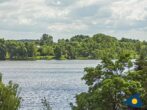 Dünen-Residenz B 14 - Blick auf den Schloonsee