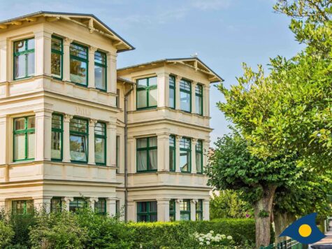 Villa Waldblick Whg. 06 ///-, 17429 Bansin (Seebad), Ferienwohnung