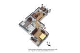 Villa Waldblick Whg. 06 ///- - Grundriss