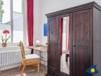 Villa Waldblick Whg. 06 ///- - Schlafzimmer mit Doppelbett