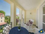 Villa Margot Whg. 19 - Balkon mit Meerblick