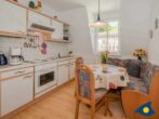 Villa Margot Whg. 19 - separate Küche mit Essbereich