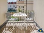 Villa Frohsinn Whg. 12 / - 2. Balkon
