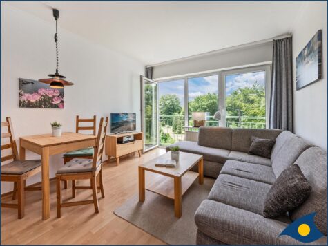 Ferienwohnung Elias, 17424 Heringsdorf (Seebad), Ferienwohnung
