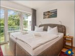 Ferienwohnung Elias - Schlafzimmer mit Doppelbett