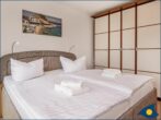 Ferienwohnung Elias - Schlafzimmer mit Doppelbett