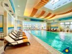 Villa Malve Whg. 10 - Wellnessbereich im Kaiser Spa Hotel zur Post