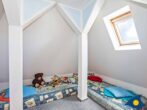 Villa Malve Whg. 10 /- - Schlafbereich Kinder mit Spielecke