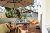 Villa Malve Whg. 05 - Balkon mit Sitzmöglichkeiten