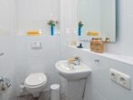 Dünen-Residenz B 19 - Gäste-WC