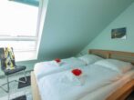 Dünen-Residenz B 19 - Schlafzimmer 1 mit Doppelbett
