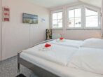 Dünen-Residenz B 19 - Schlafzimmer 2 mit Doppelbett