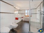 Villa auf der Düne Whg. 03 - Tageslichtbad mit Badewanne, Dusche und Bidet