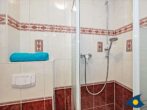 Haus Meerblick Whg. 18 - Badezimmer mit Dusche und WC