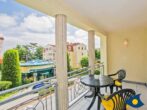 Villa Margot Whg. 34 - Balkon mit Sitzmöglichkeiten