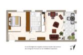 Villa Margot Whg. 34 - Grundriss