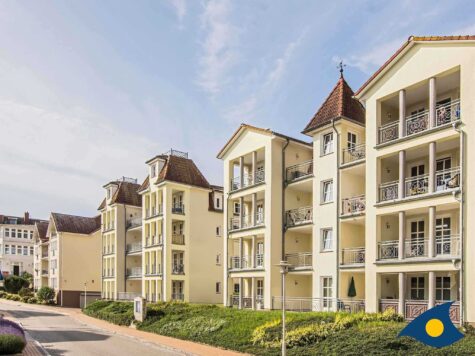 Villa Margot Whg. 34, 17429 Bansin (Seebad), Ferienwohnung