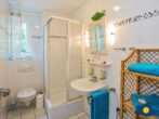 Villa Margot Whg. 34 - Badezimmer mit Dusche und WC