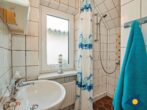 Haus Ückeritz Loggiawohnung - Bad mit Dusche
