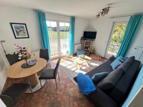 Villa Maria-Gabriele Whg. 07 De gode Stuuv, 17459 Loddin / Kölpinsee, Ferienwohnung