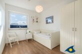 Villa Hügel B 04 - Whg. Möwe - Schlafzimmer mit Einzelbett