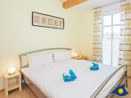 Villa Ilona Whg. 06 - Schlafzimmer mit Doppelbett