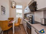 Villa Ute Whg. Vanessa - separate Küche mit Essbereich