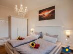 Villa Ute Whg. Vanessa - separates Schlafzimmer mit Doppelbett