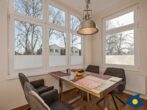 Villa Ute Whg. Vanessa - großzügiges Wohnzimmer mit Essbereich