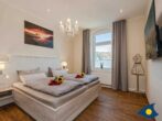 Villa Ute Whg. Vanessa - separates Schlafzimmer mit Doppelbett
