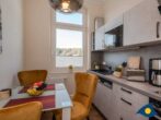 Villa Ute Whg. Vanessa - separate Küche mit Essplatz