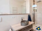 Villa Ute Whg. Vanessa - Badezimmer mit Dusche