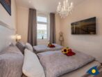 Villa Ute Whg. Vanessa - separates Schlafzimmer mit Doppelbett